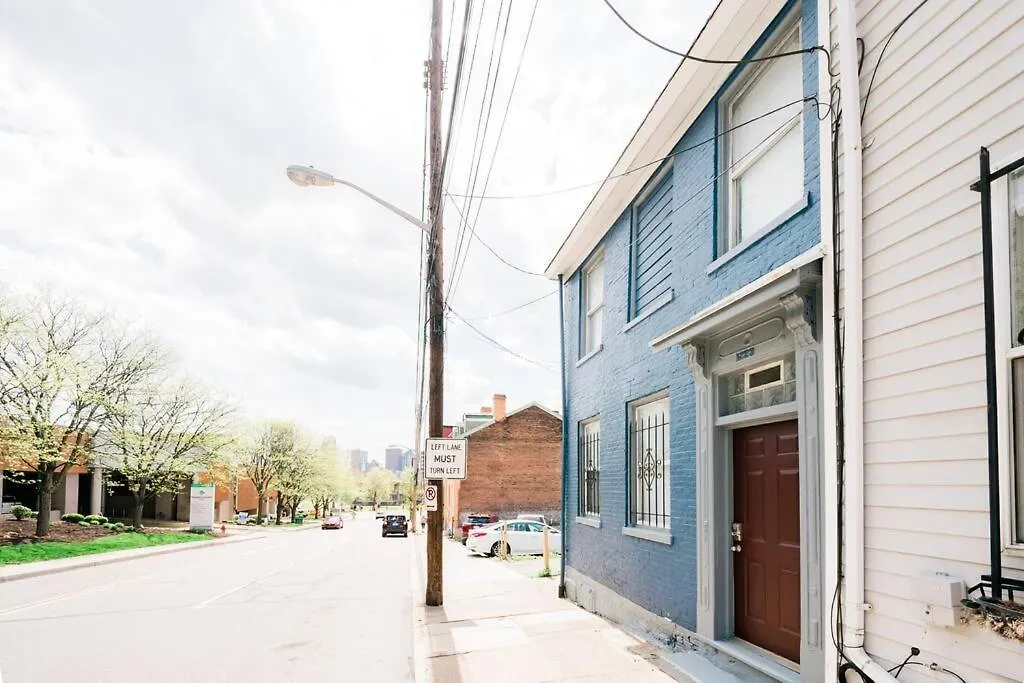 -- Agh Walkable - Free Parking - Washer & Dryer -- Pittsburgh 0*,  USA